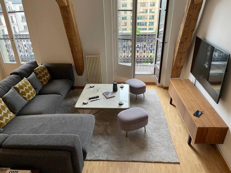 Rive Rhone Flat Appartamento *