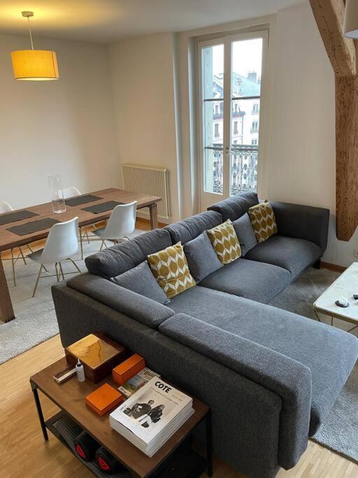 Appartamento Rive Rhone Flat Ginevra