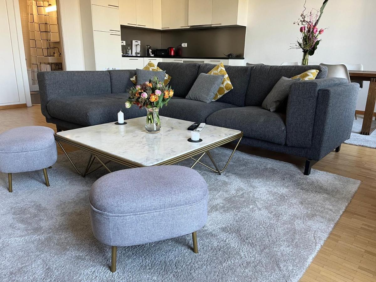 Rive Rhone Flat Ginevra