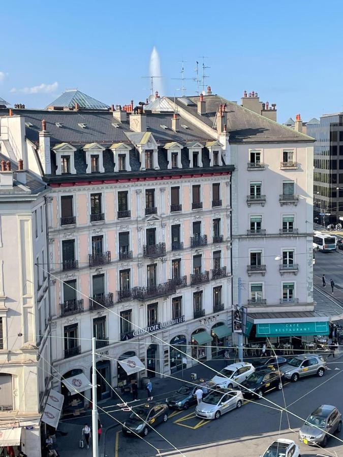 Appartamento Rive Rhone Flat Ginevra